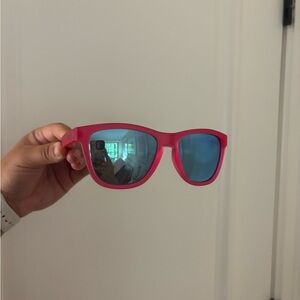 Stylish Pink Sunglasses for Women